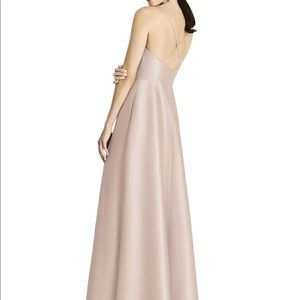 Alfred Sung D750 Dress